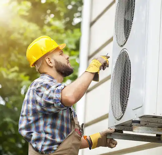 hvac services Sharon Line-Mcguffey Heights